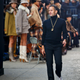 Marc Jacobs at his Fall/Winter 2017 show.